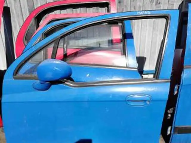 Дверь на Matiz 3, Хуҷанд