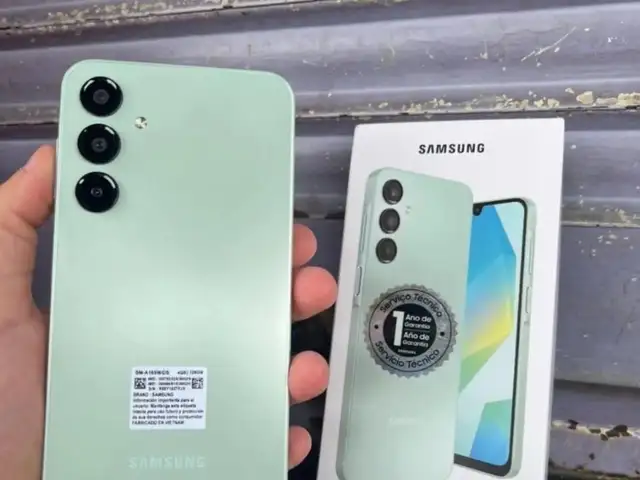 Samsung Galaxy А16 128Gb Vetnam 2sim 5G, Хуҷанд