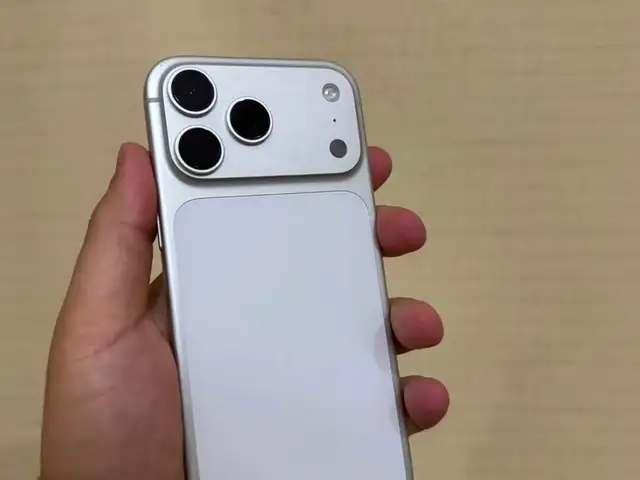 Apple iPhone 17 Pro Max, 256 gb, Silver, Душанбе