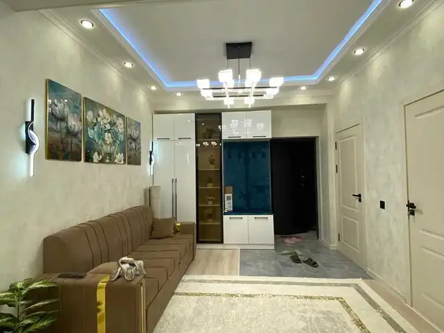 3-комн. квартира, 12 этаж, 88м², Сино Казокон, Душанбе