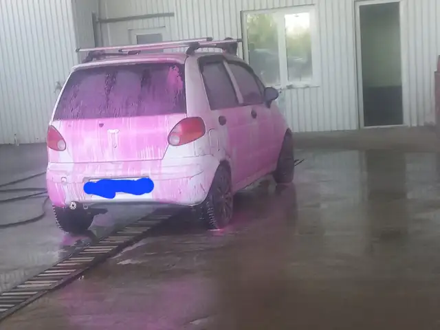 Daewoo Matiz