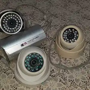 Камера наблюдения, Худжанд
