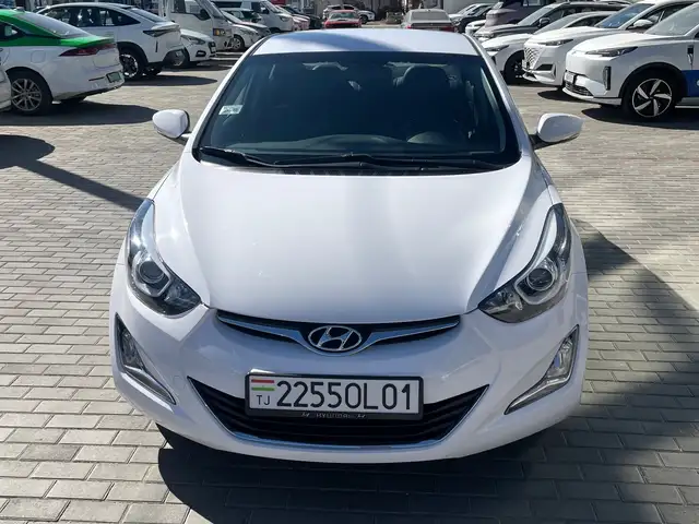 Hyundai Avante