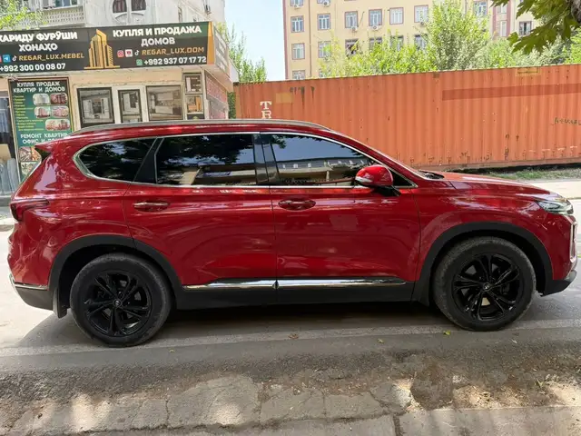Hyundai Santa Fe