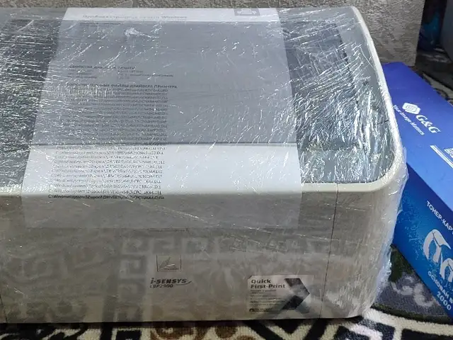 Принтер Canon Mf 3120, Хуҷанд