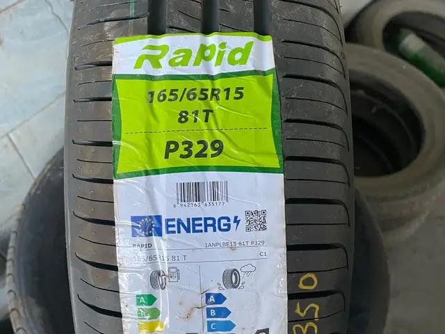 Шины 165/65R15 Rapid, Хуҷанд