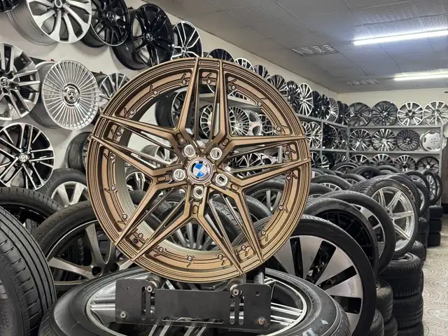Диски R19, Душанбе