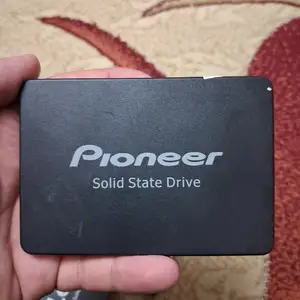 SSD накопитель 120GB, Душанбе