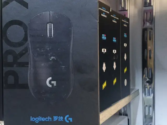 Мышка Logitech g pro x superlight, Душанбе