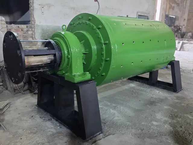 Шаровая мельница, Душанбе