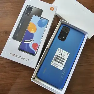 Xiaomi Redmi Note 11 64gb Glabal Version, Хуҷанд