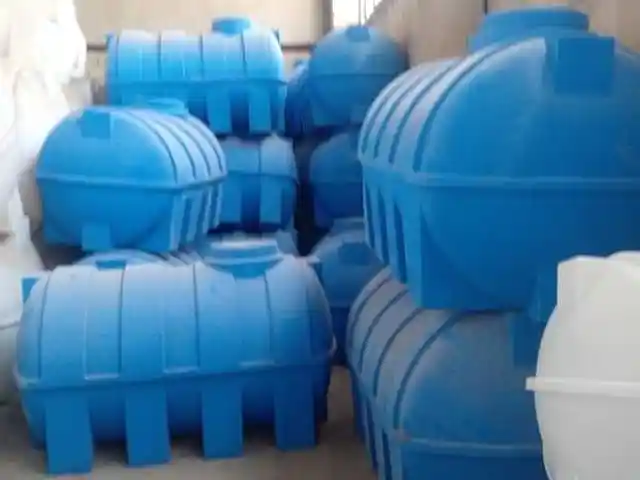 Двухслойная бочка 1000л, Душанбе