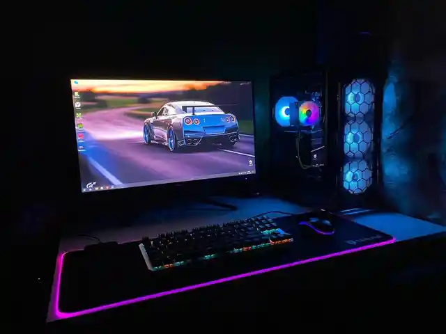 Персональный компьютер core i3-10100/GTX 1660Ti 6GB/SSD 256/HDD 1TB, Душанбе