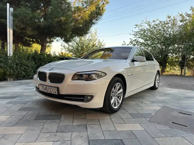 BMW 5 series, 2011, Худжанд - 2