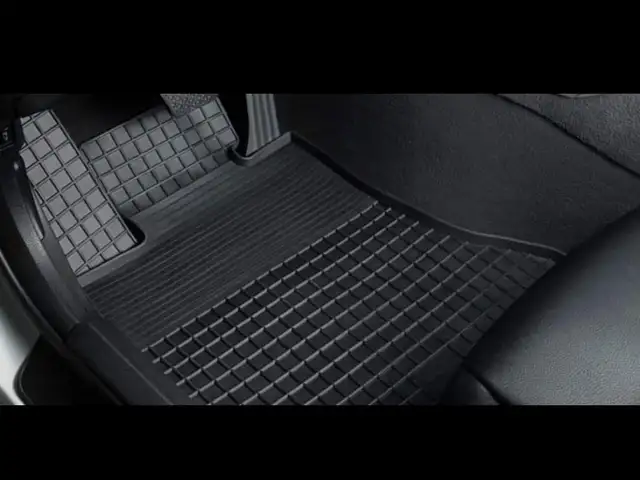 Полики для Mercedes-Benz, Душанбе