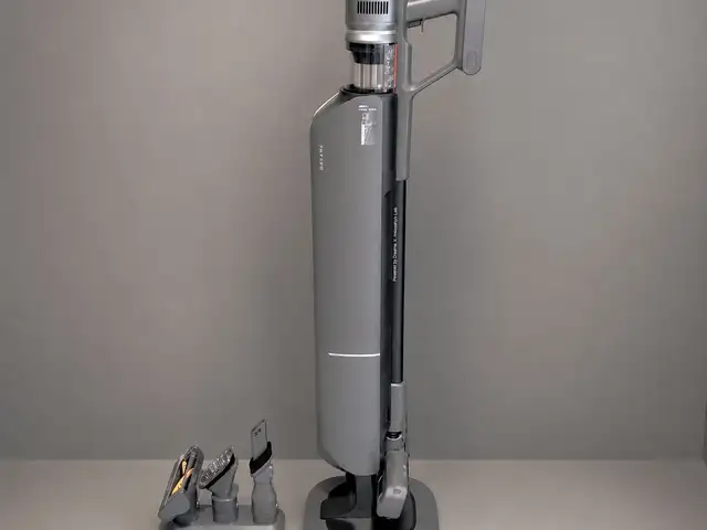 Беспроводной ручной пылесос Dreame Z10 Station Cordless Vacuum Cleaner, Душанбе