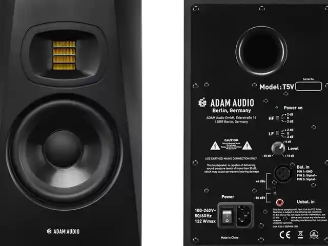Студийные мониторы Adam T5V под заказ, Душанбе