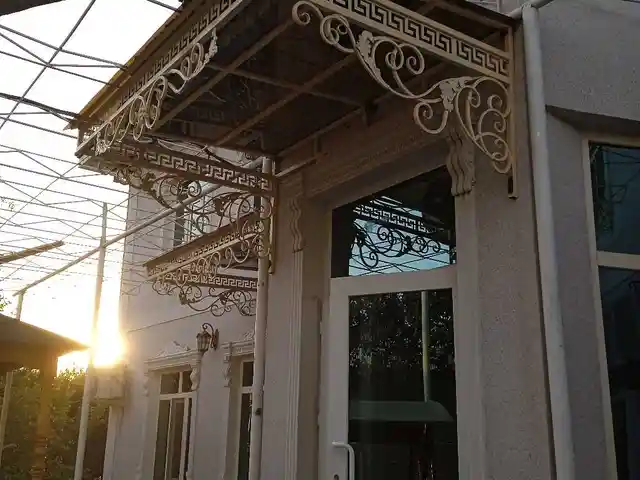 Козырек на заказ, Душанбе