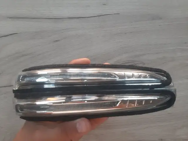 Поворотники Hyundai Santafe, Худжанд