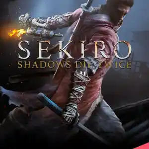 Игра Sekiro shadows die twice ддля PS-4 / 6.72 / 9.00 / 11.00 / 12.02 / 13.00 /, Душанбе