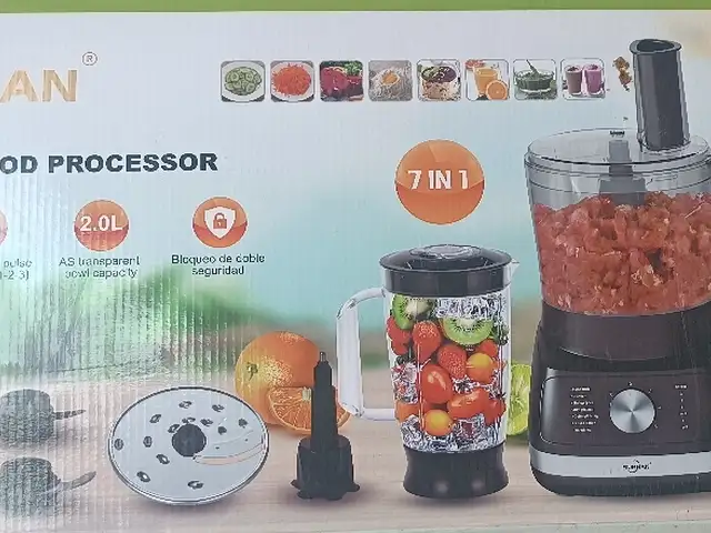 Блендер для соуса, Душанбе