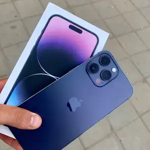 Apple iPhone 14 Pro Max, 256 gb, Space Black, Душанбе