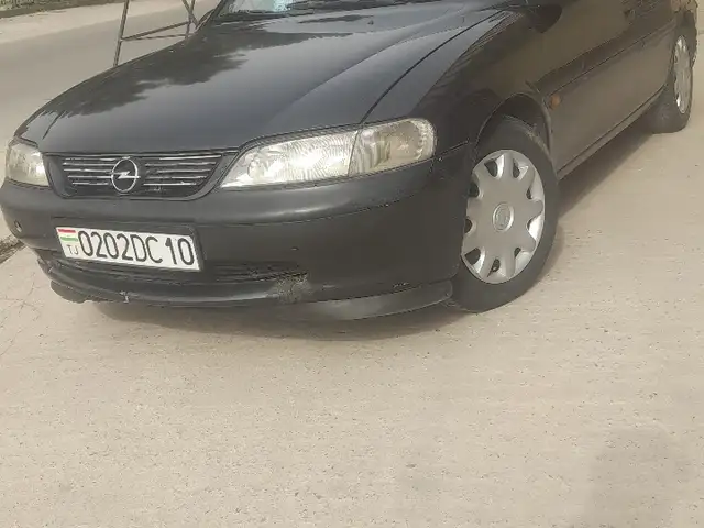 Opel Astra F