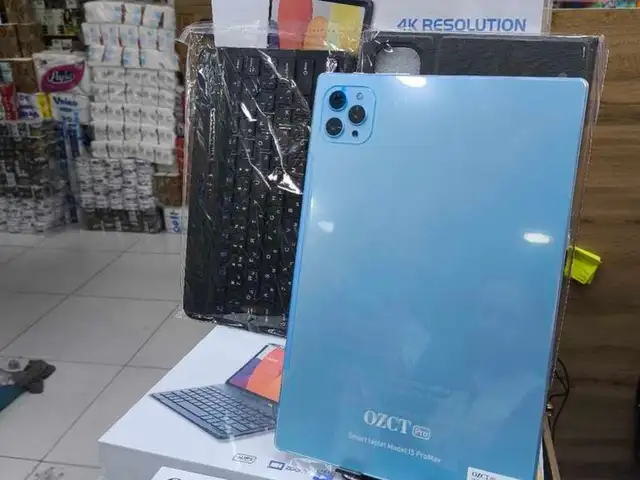 Планшет 15 Pro Max 16/512gb Blue 8000мач, Душанбе