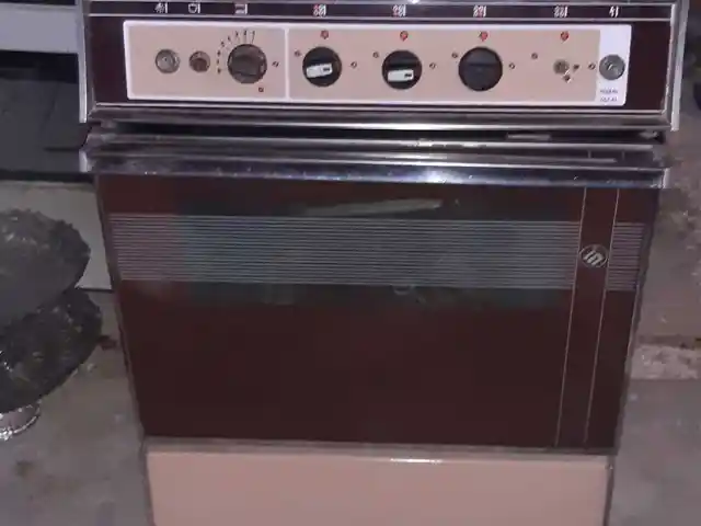 Газовая плита, Душанбе