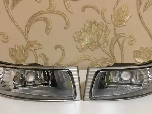 Противотуманные фары на Lexus GX470, Душанбе