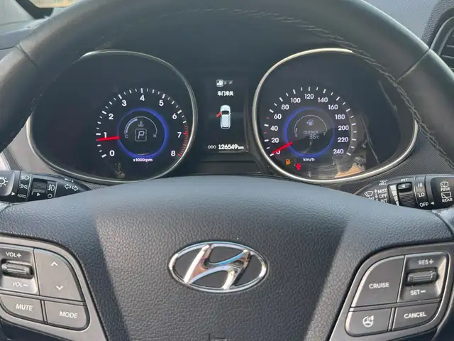 Hyundai Santa Fe, 2014, Душанбе - 8