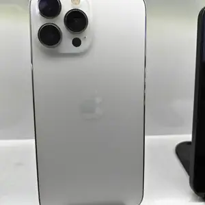 Apple iPhone 13 Pro Max, 256 gb, Silver, Душанбе