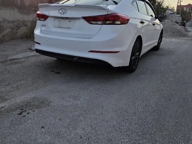 Hyundai Elantra, 2017, Душанбе - 4
