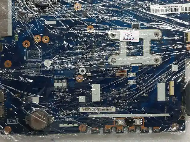 Материнская плата ноутбука Asus K53U, Худжанд