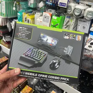 Набор с конвертером для смартфона и планшета Gamwing Combo Pack Pro Plus 2, Душанбе