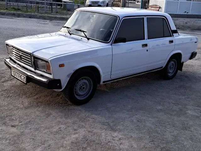 Lada (ВАЗ) 2107