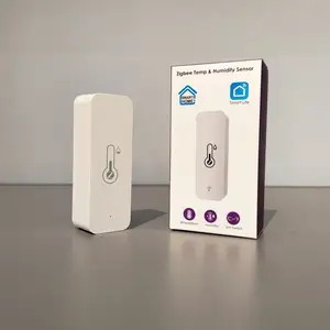 Датчик температуры и влажности Moes ZigBee Temperature and Humidity Sensor, Душанбе