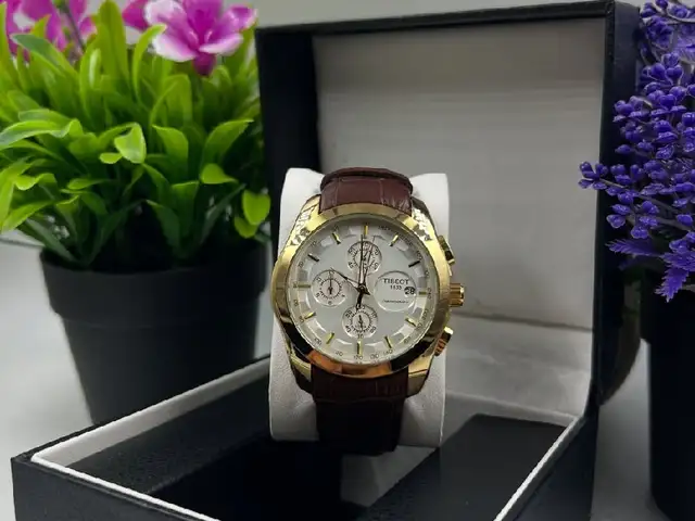 Часы Tissot, Душанбе