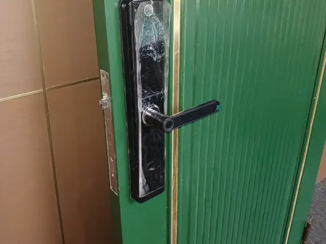 Установка умного замка, Душанбе