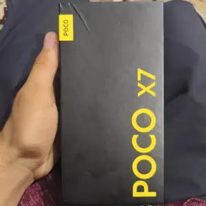 Xiaomi Poco X7, Душанбе