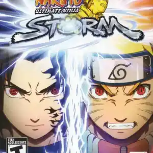 Игра Naruto.Ultimate.Ninja.Storm на всех моделей Play Station-3, Душанбе