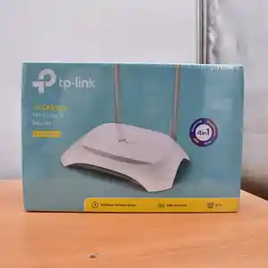 Wi-Fi роутер TP-Link TL-WR840N, Душанбе