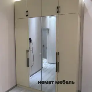 Шифоньер, Душанбе