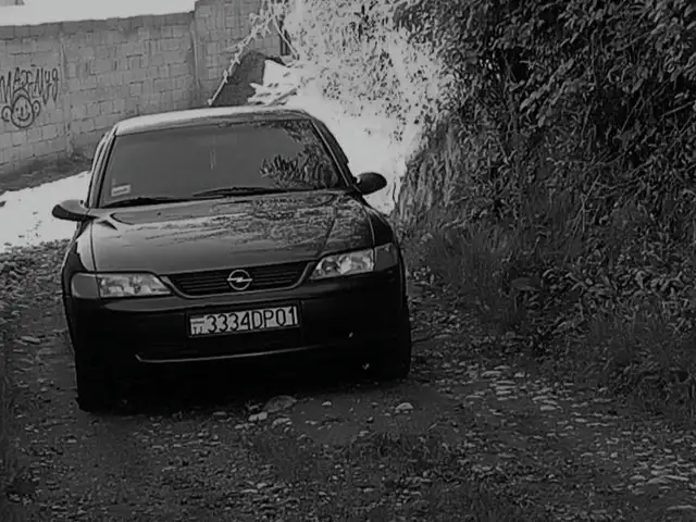 Opel Vectra B