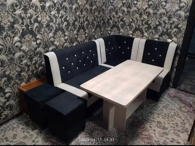 Кухонный уголок, Душанбе