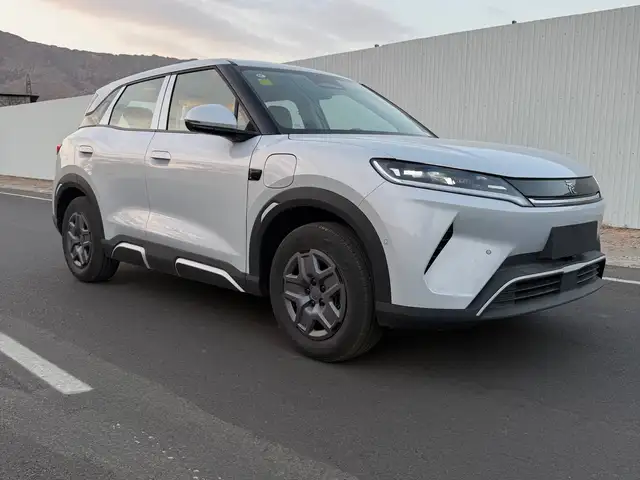 BYD Yuan Up, 2025, Худжанд - 8