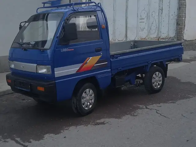 Бортовой автомобиль Daewoo Labo, 2000, Худжанд