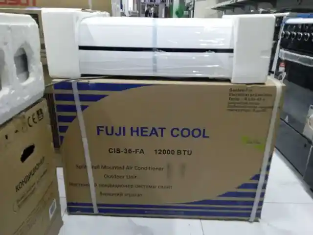 Кондиционер Fuji Cool 12 куб, Душанбе