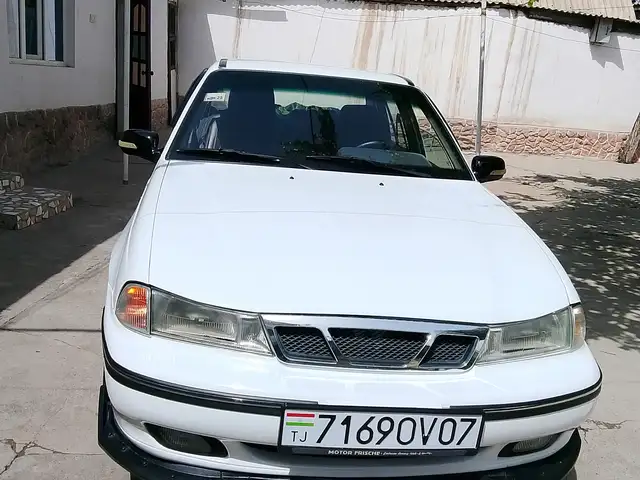 Daewoo Nexia