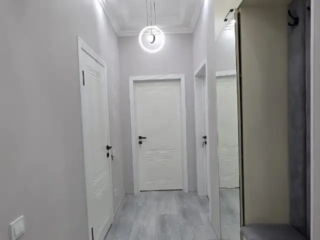 2-комн. квартира, 15 этаж, 55 м², Шохмансур, Душанбе